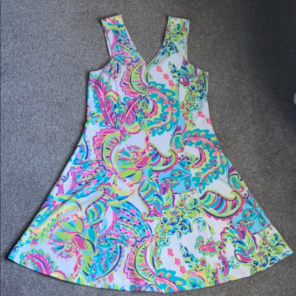 Lilly Pulitzer Dress